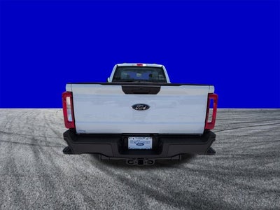 2026 Ford Super Duty F-350 SRW XL