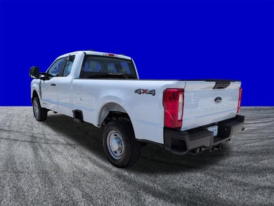 2026 Ford Super Duty F-350 SRW XL