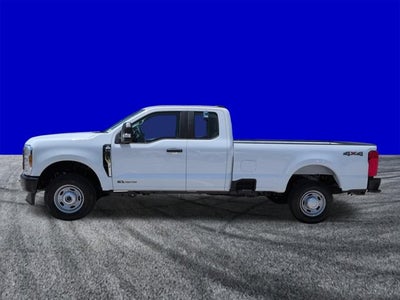 2026 Ford Super Duty F-350 SRW XL