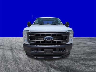 2026 Ford Super Duty F-350 SRW XL
