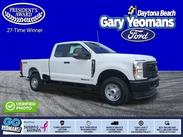 2026 Ford Super Duty F-350 SRW XL