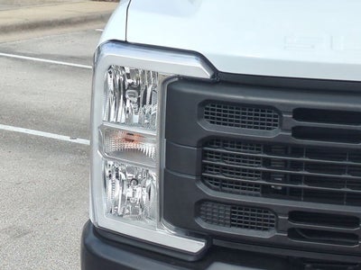 2026 Ford Super Duty F-350 SRW XL