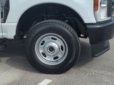 2026 Ford Super Duty F-350 SRW XL