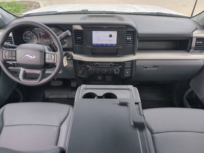 2026 Ford Super Duty F-350 SRW XL