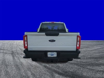 2026 Ford Super Duty F-350 SRW XL