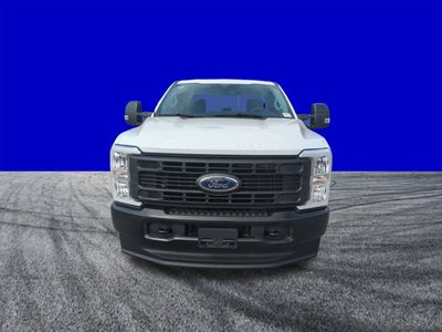 2026 Ford Super Duty F-350 SRW XL