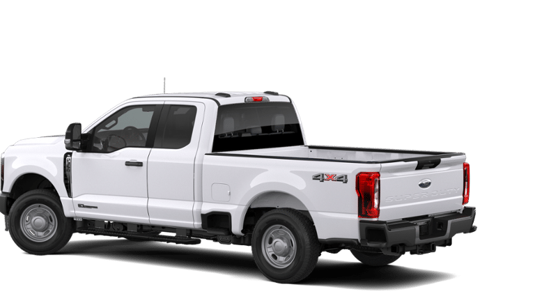 2026 Ford Super Duty F-350 SRW XL
