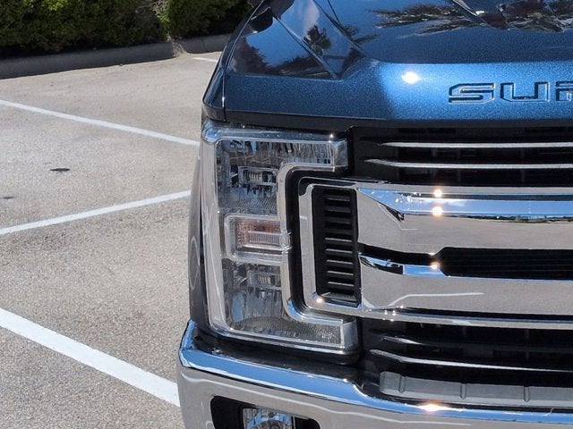 2019 Ford Super Duty F-350 SRW XLT