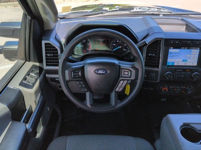 2019 Ford Super Duty F-350 SRW XLT