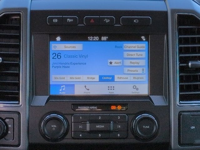 2019 Ford Super Duty F-350 SRW XLT