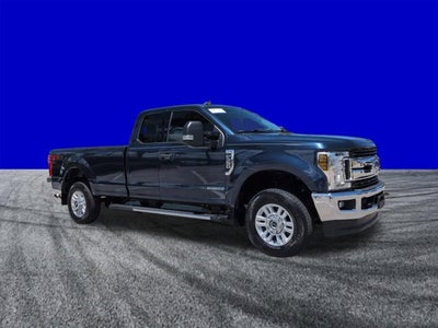 2019 Ford Super Duty F-350 SRW XLT