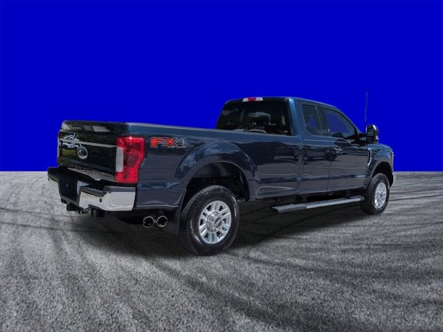 2019 Ford Super Duty F-350 SRW XLT