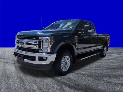 2019 Ford Super Duty F-350 SRW XLT
