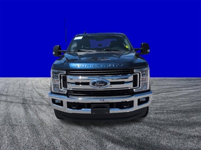 2019 Ford Super Duty F-350 SRW XLT