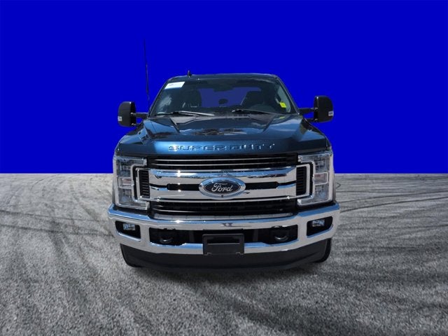 2019 Ford Super Duty F-350 SRW XLT
