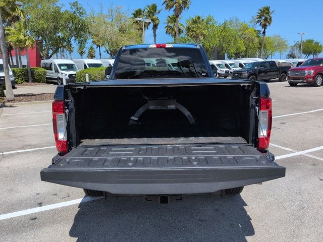 2019 Ford Super Duty F-350 SRW XLT