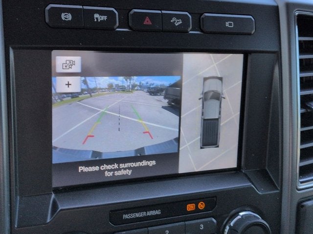 2019 Ford Super Duty F-350 SRW XLT