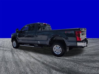 2019 Ford Super Duty F-350 SRW XLT