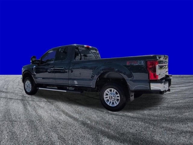 2019 Ford Super Duty F-350 SRW XLT