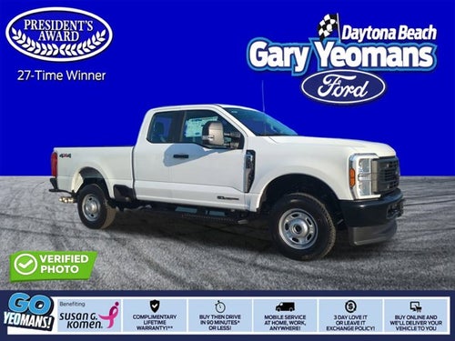 2026 Ford Super Duty F-350 SRW XL