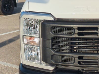 2026 Ford Super Duty F-350 SRW XL