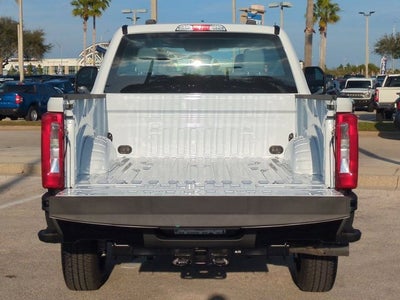 2026 Ford Super Duty F-350 SRW XL