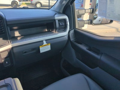 2026 Ford Super Duty F-350 SRW XL