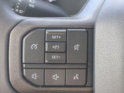 2026 Ford Super Duty F-350 SRW XL