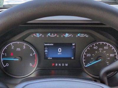 2026 Ford Super Duty F-350 SRW XL