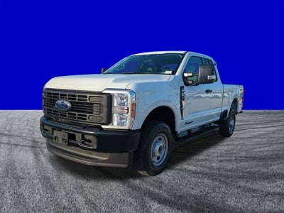 2026 Ford Super Duty F-350 SRW XL