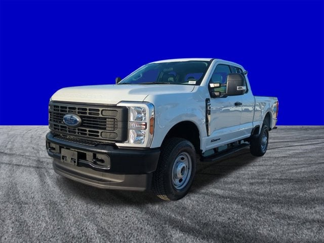 2026 Ford Super Duty F-350 SRW XL
