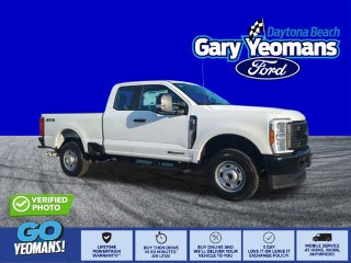 2026 Ford Super Duty F-350 SRW XL