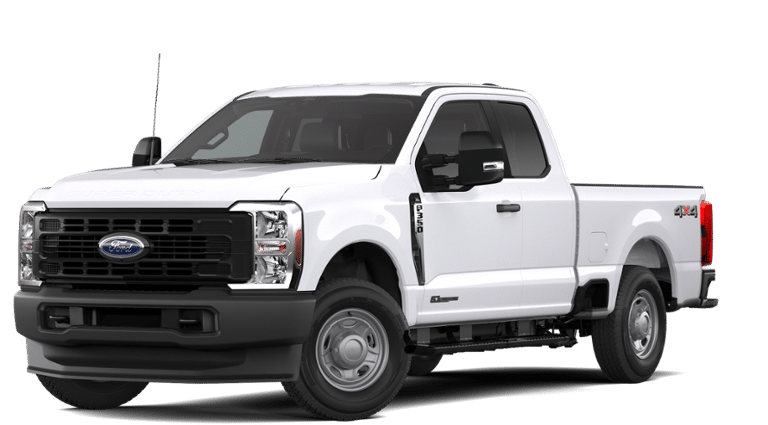 2026 Ford Super Duty F-350 SRW XL