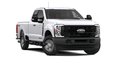 2026 Ford Super Duty F-350 SRW XL
