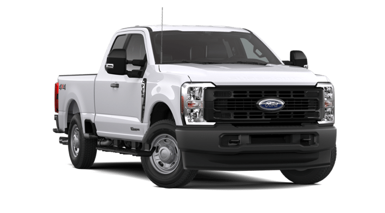 2026 Ford Super Duty F-350 SRW XL