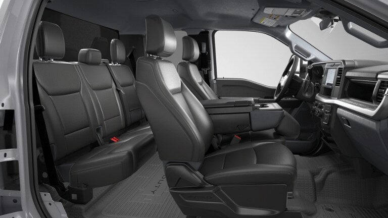 2026 Ford Super Duty F-350 SRW XL