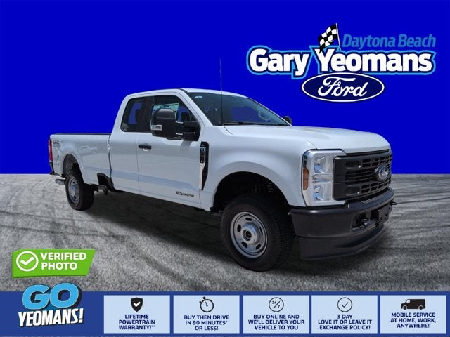 2026 Ford Super Duty F-350 SRW XL