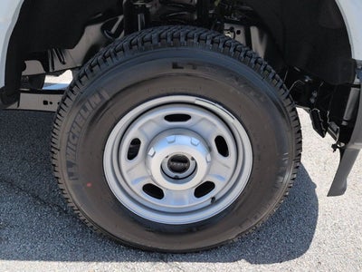 2026 Ford Super Duty F-350 SRW XL