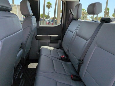 2026 Ford Super Duty F-350 SRW XL