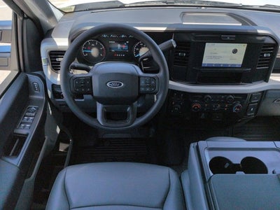 2026 Ford Super Duty F-350 SRW XL