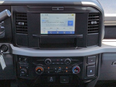 2026 Ford Super Duty F-350 SRW XL