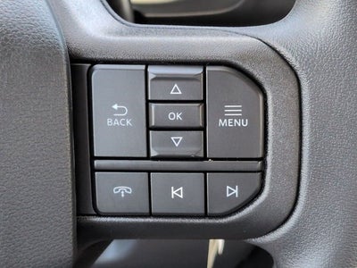 2026 Ford Super Duty F-350 SRW XL