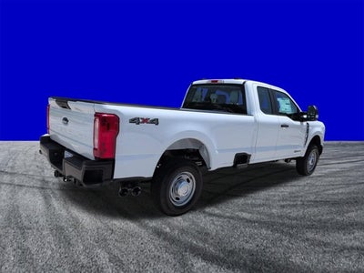 2026 Ford Super Duty F-350 SRW XL