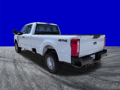 2026 Ford Super Duty F-350 SRW XL
