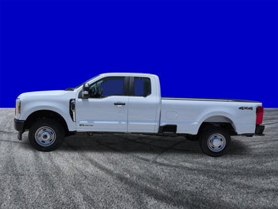2026 Ford Super Duty F-350 SRW XL