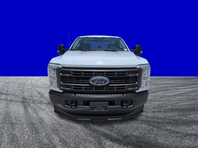2026 Ford Super Duty F-350 SRW XL