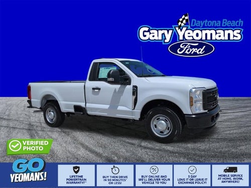 2026 Ford Super Duty F-250 SRW XL
