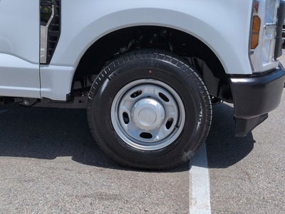 2026 Ford Super Duty F-250 SRW XL