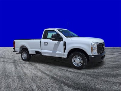 2026 Ford Super Duty F-250 SRW XL