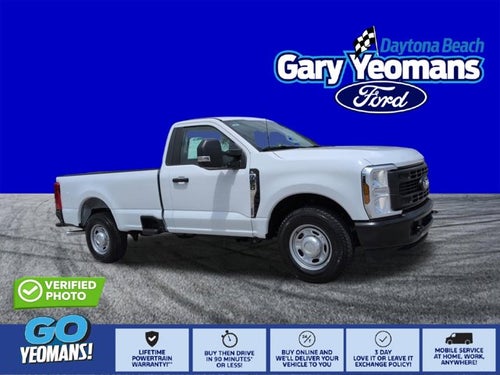 2026 Ford Super Duty F-250 SRW XL